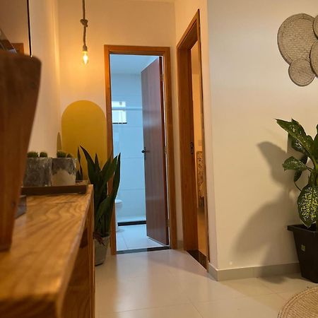Flat Fazenda - Cantinho Da Roca - Rustico C/Ar 페이라 데 산타나 외부 사진