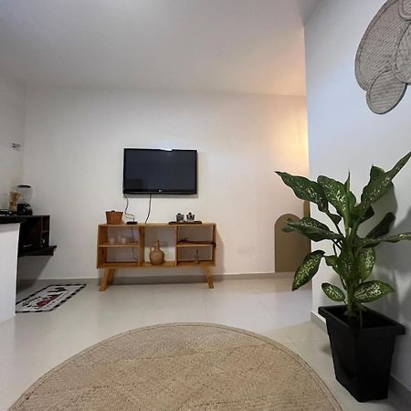 Flat Fazenda - Cantinho Da Roca - Rustico C/Ar 페이라 데 산타나 외부 사진