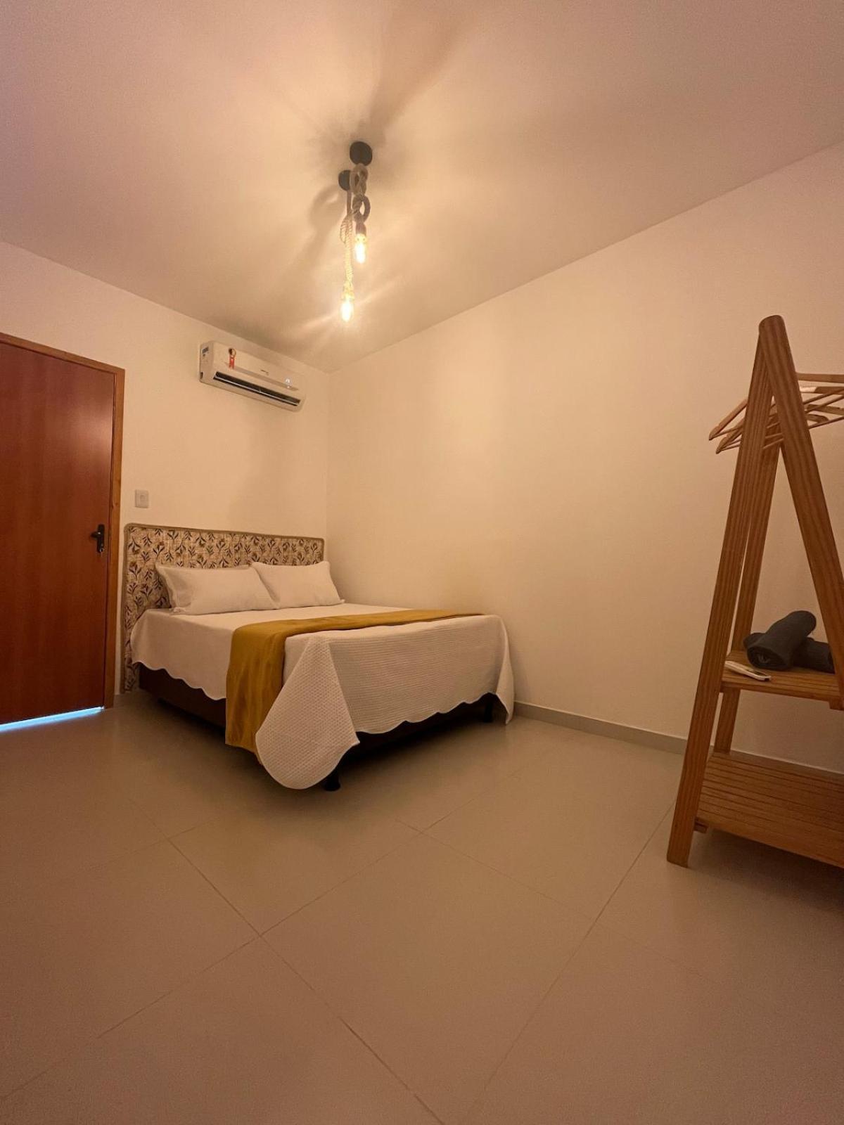 Flat Fazenda - Cantinho Da Roca - Rustico C/Ar 페이라 데 산타나 외부 사진