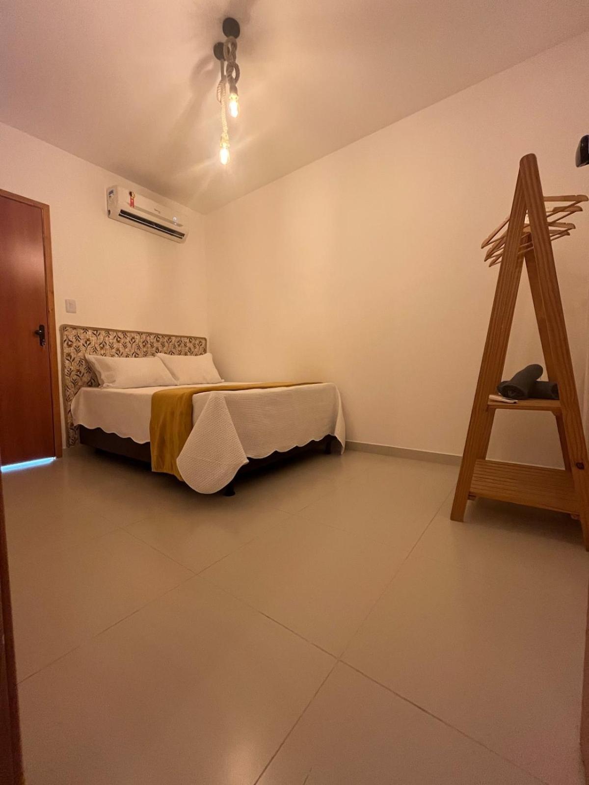 Flat Fazenda - Cantinho Da Roca - Rustico C/Ar 페이라 데 산타나 외부 사진